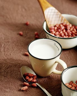 不銹鋼振動篩-花生奶過濾振動篩