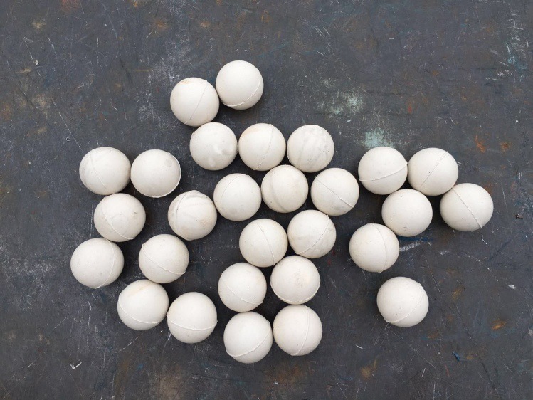 彈跳球振動篩彈球硅膠橡膠球(圖10) 彈跳球振動篩彈球硅膠橡膠球(圖10)